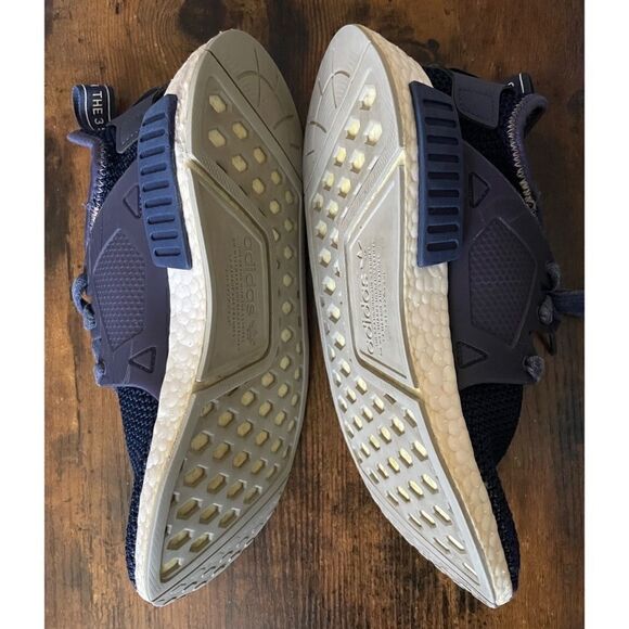 ADIDAS Woman’s NMD_XR1 W
Trace Blue/ Sesame Size 6.5 - Picture 7 of 9